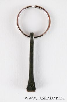 Hufnagel-Schlüsselanhänger klein