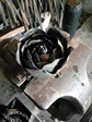 handgeschmiedete Rose
