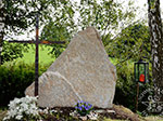 Grabkreuz