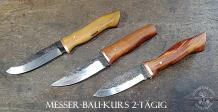 Messer-Bau-Kurs