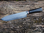handgeschmiedetes Küchenmesser