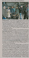 Frauenkurs und Bayer. Fernsehen