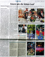 Bürgerfest Augsburg 2010