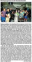 Ferienprogramm Kinderschmieden