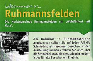 Ausflugstipps der Waldbahn