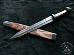 Damast Gladius Hispaniensis