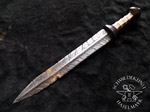 Damast Gladius Hispaniensis