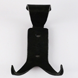 Haken, Hängeleisten & Ösen