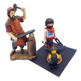 Schmiedfiguren