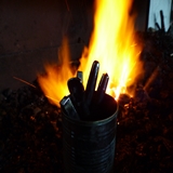Feuerpunzen