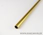 Preview: Messingrohr 10 x 1 mm