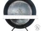 Preview: Eisenpfanne, Dm 250 mm mit zwei Griffen