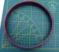 Preview: Ring aus Eisen 182x7 mm Nr. 4