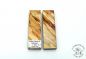 Preview: 2 Teile Stabilisierte Kiefer Erdstamm Nr. 1