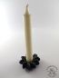 Preview: Kerzenständer für Spitzkerzen, einflammig Nr. 10