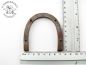 Preview: Schuheisen Nr. 22 75x74 mm
