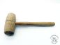 Preview: Alter Holzhammer 332 g
