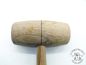 Preview: Alter Holzhammer 332 g