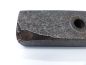 Preview: Alter Steinmetzhammer ca. 8 kg mit abgesplitterter Kante