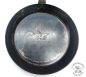 Preview: Eisenpfanne, Dm 250 mm mit Stiel 295 mm