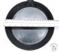 Preview: Eisenpfanne, Dm 230 mm mit Stiel 300 mm