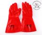 Preview: Chemiefeste Handschuhe, Sol-Vex®, Größe 10