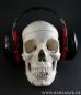 Preview: Gehörschutzkapsel OPTIME III für extreme Lärmbelästigung