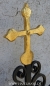 Preview: Grabkreuz mit Christuskorpus