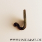 Preview: Geschmiedeter Haken