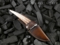 Preview: Kleines Jagdmesser mit Hirschhorn Griff VERKAUFT! Dieses Messer können wir jederzeit für Sie anfertigen!