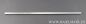 Preview: Punzen-Stahl Vierkant 10x300 mm