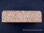 Preview: Schleifklotz aus Presskork 125x60x35