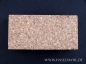 Preview: Schleifklotz aus Presskork 125x60x35