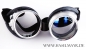 Preview: Schutzbrille - Schraubringbrille - farblose Gläser