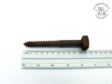 Holzschraube-Vierkant 12x110 mm Vierkant