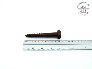 Holzschraube-Vierkant 13x100 mm Vierkant