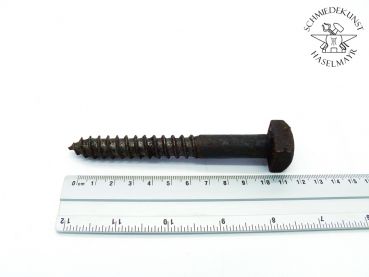 Holzschraube-Vierkant 13x110 mm Vierkant