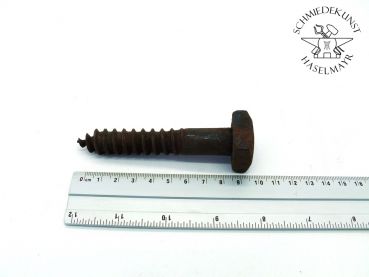 Holzschraube-Vierkant 16x90 mm Vierkant