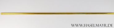 Messingrohr 10 x 1 mm