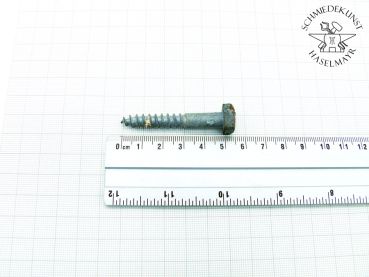 Holzschraube-Vierkant 7x50 mm Vierkant