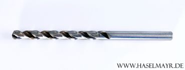 Spiralbohrer (lang) HSS 4,5 mm Typ RN nach DIN 340