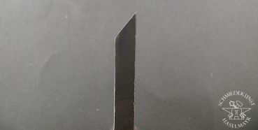 Abschrot geschweißt 60 mm, außermittige Klinge
