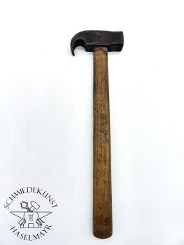 Alter Hufschmiedehammer 307g