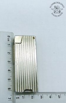 Benzinfeuerzeug aus Aluminium