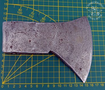 Preview: Axtkopf Nr. 16