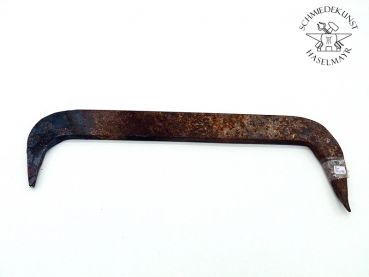 Alte Bauklammer: B-Ware