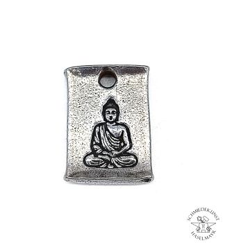Buddah-Schlüsselanhänger Eisen