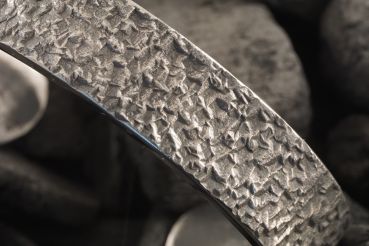 Armreif, Titan (maßgefertigt)