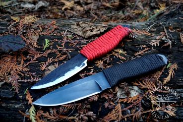 Survival-Outdoor Messer schmieden am Samstag, den 18.10.2025