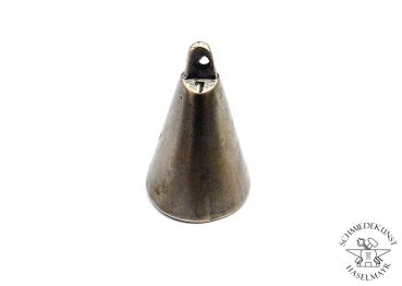Kleine Glocke/Ziegenglocke oval Nr. 1
